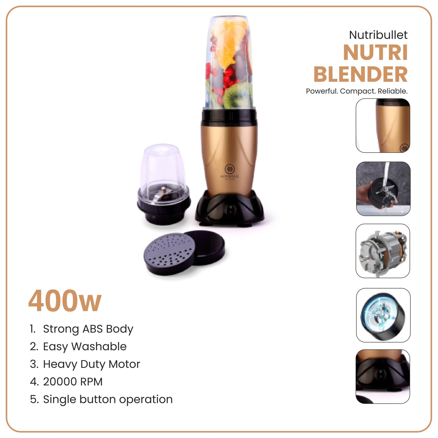 Nutri Blender - Classic