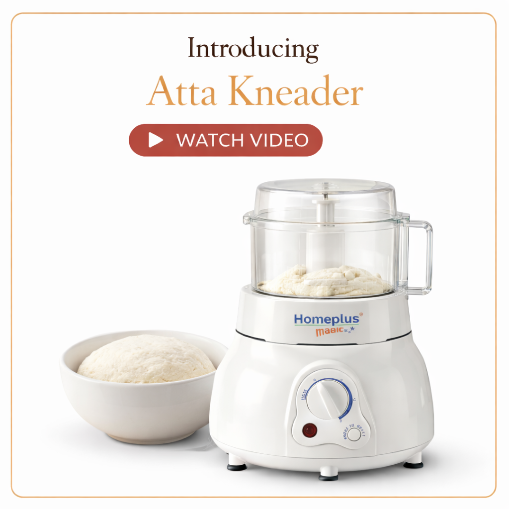 atta kneader video